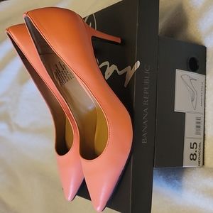 Banana Republic Annetta Heels